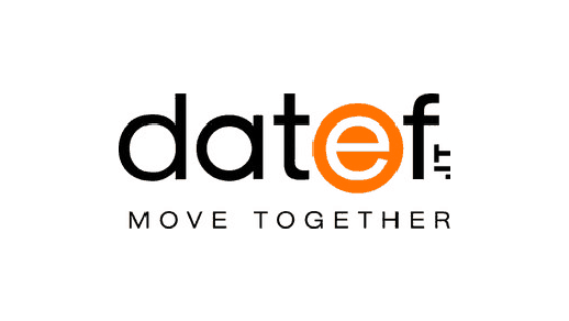 Datef AG Logo