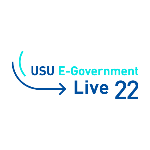 E-Government Live Logo