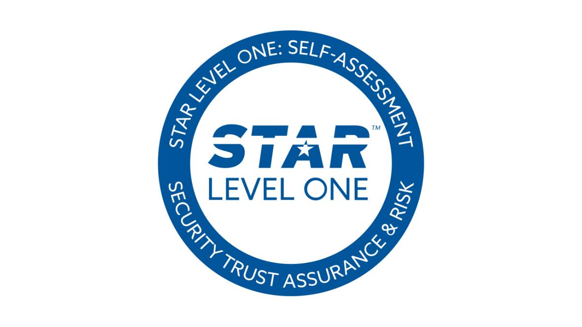USU Group - CSA STAR Logo